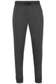 Heren Ecologische joggingbroek Native Spirit Volcano Grey Heather